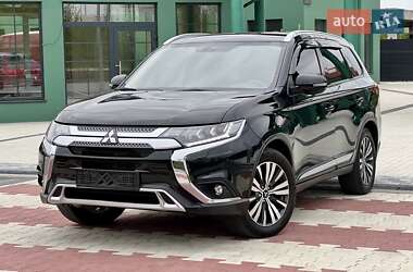 Mitsubishi Outlander 2021 Mitsubishi Outlander 2021
