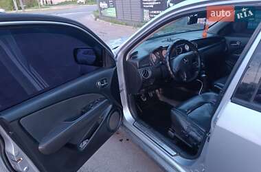 Внедорожник / Кроссовер Mitsubishi Outlander 2003 в 
