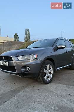 Mitsubishi Outlander 2010 Mitsubishi Outlander 2010