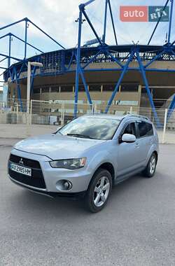 Mitsubishi Outlander 2010 Mitsubishi Outlander 2010