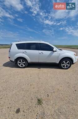 Mitsubishi Outlander 2008 Mitsubishi Outlander 2008