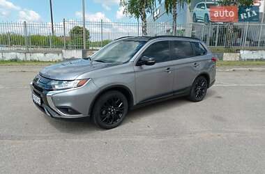 Mitsubishi Outlander 2018 Mitsubishi Outlander 2018