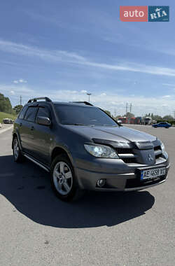 Внедорожник / Кроссовер Mitsubishi Outlander 2007 в Днепре