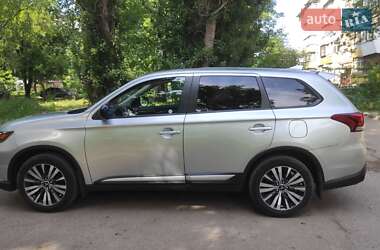 Mitsubishi Outlander 2019 Mitsubishi Outlander 2019