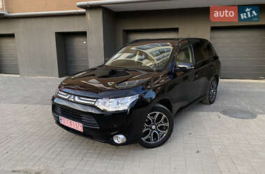 Mitsubishi Outlander 2013 Mitsubishi Outlander 2013