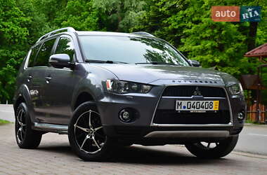 Позашляховик / Кросовер Mitsubishi Outlander 2011 в Трускавці