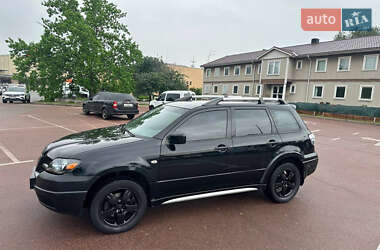 Позашляховик / Кросовер Mitsubishi Outlander 2007 в 