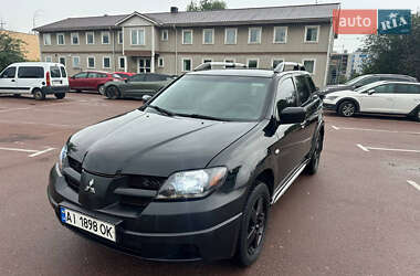 Mitsubishi Outlander 2007 Mitsubishi Outlander 2007
