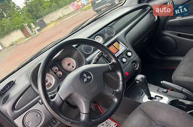 Позашляховик / Кросовер Mitsubishi Outlander 2007 в 