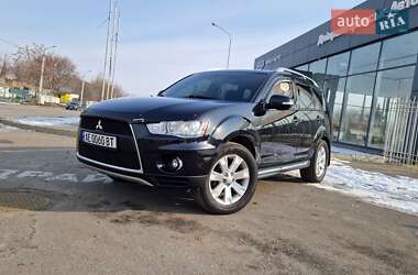 Mitsubishi Outlander 2010 Mitsubishi Outlander 2010