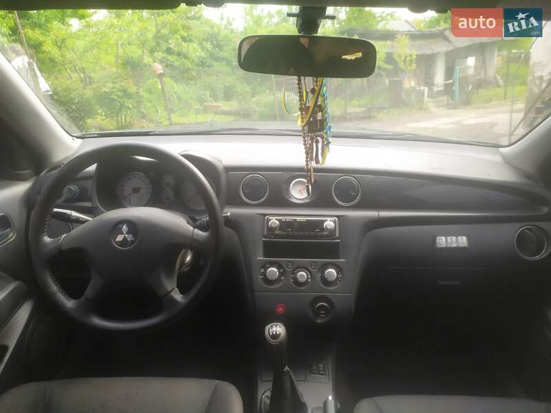 Внедорожник / Кроссовер Mitsubishi Outlander 2008 в Львове