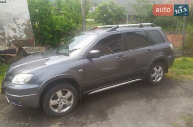 Mitsubishi Outlander 2008 Mitsubishi Outlander 2008