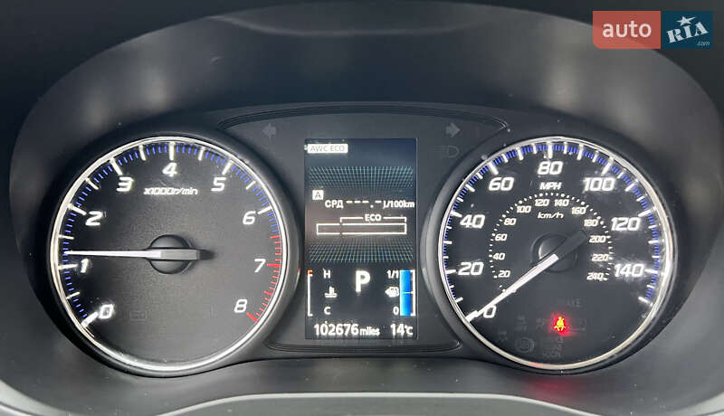 Внедорожник / Кроссовер Mitsubishi Outlander 2015 в Тернополе