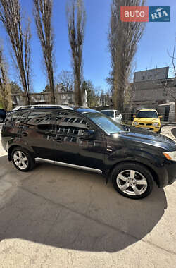Позашляховик / Кросовер Mitsubishi Outlander 2007 в Одесі