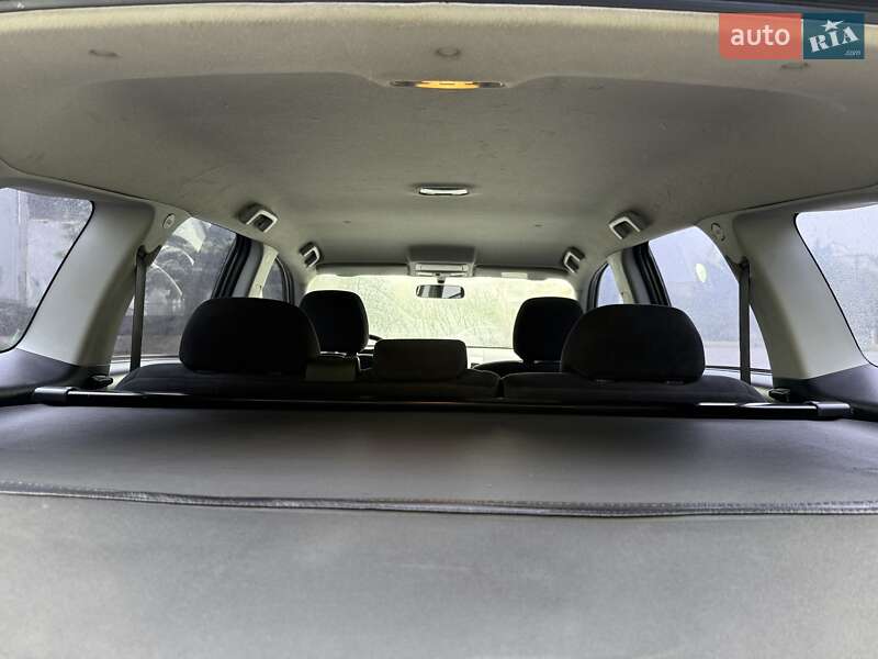 Внедорожник / Кроссовер Mitsubishi Outlander 2007 в Ровно
