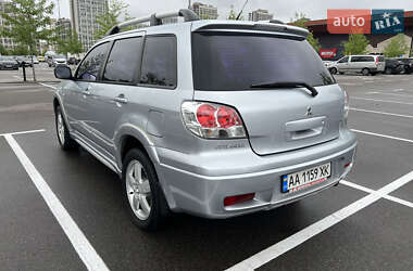 Внедорожник / Кроссовер Mitsubishi Outlander 2008 в 