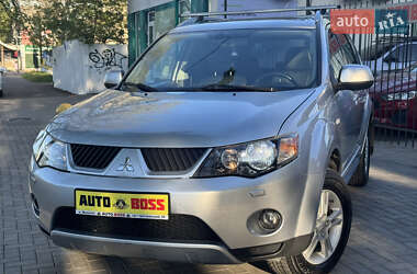 Позашляховик / Кросовер Mitsubishi Outlander 2007 в Миколаєві