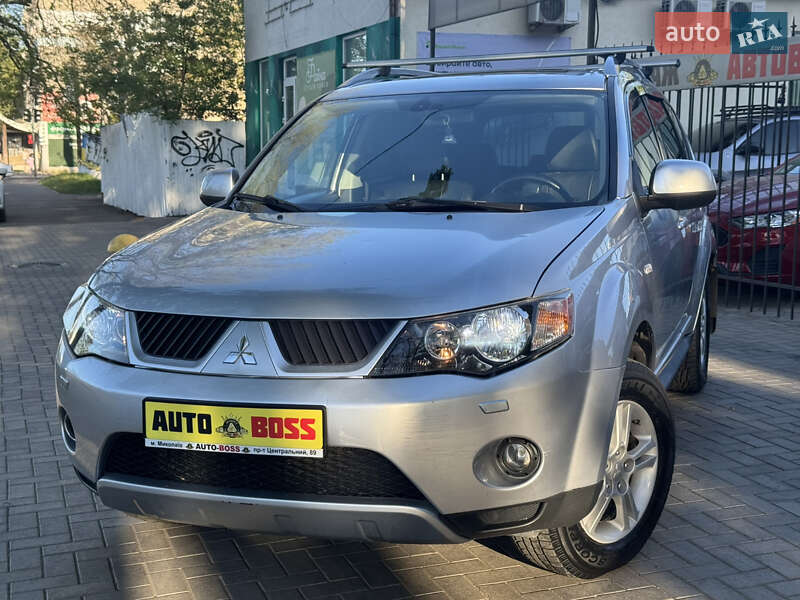 Mitsubishi Outlander 2007