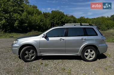 Mitsubishi Outlander 2008