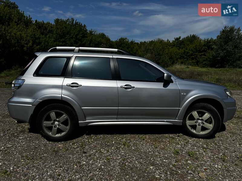 Внедорожник / Кроссовер Mitsubishi Outlander 2008 в Харькове фото 2 Внедорожник / Кроссовер Mitsubishi Outlander 2008 в Харькове