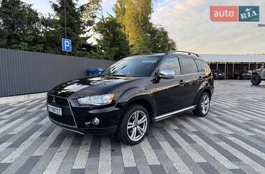 Mitsubishi Outlander 2012 Mitsubishi Outlander 2012