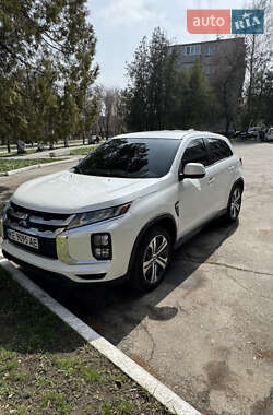 Mitsubishi Outlander 2020 Mitsubishi Outlander 2020