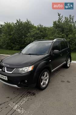Mitsubishi Outlander 2008 Mitsubishi Outlander 2008