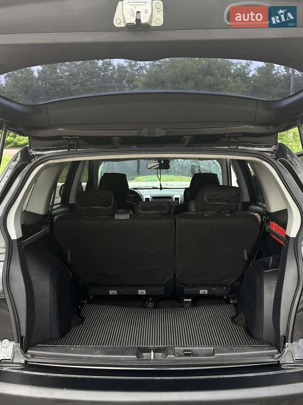Позашляховик / Кросовер Mitsubishi Outlander 2008 в Харкові