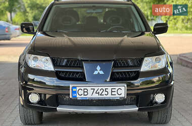 Позашляховик / Кросовер Mitsubishi Outlander 2006 в 