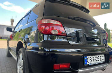 Позашляховик / Кросовер Mitsubishi Outlander 2006 в 