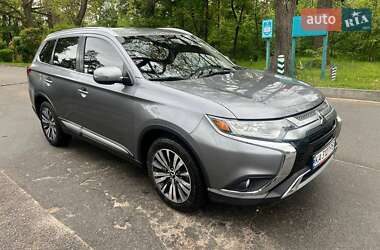 Mitsubishi Outlander 2018 Mitsubishi Outlander 2018