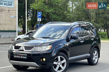 Mitsubishi Outlander 2008 Mitsubishi Outlander 2008