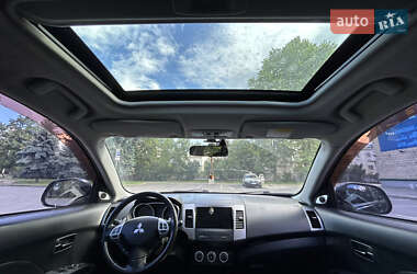 Внедорожник / Кроссовер Mitsubishi Outlander 2008 в 