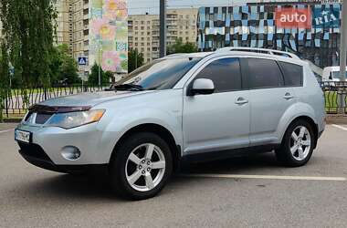 Mitsubishi Outlander 2007