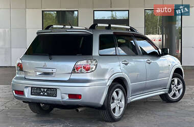 Внедорожник / Кроссовер Mitsubishi Outlander 2008 в 