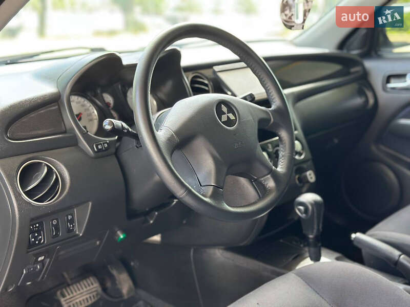 Внедорожник / Кроссовер Mitsubishi Outlander 2008 в Днепре