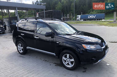 Mitsubishi Outlander 2008