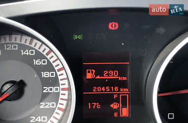Позашляховик / Кросовер Mitsubishi Outlander 2008 в 