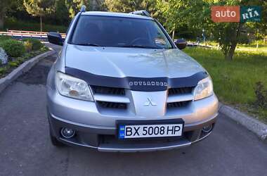 Mitsubishi Outlander 2008 Mitsubishi Outlander 2008