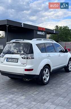 Позашляховик / Кросовер Mitsubishi Outlander 2008 в 