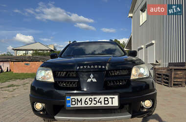 Mitsubishi Outlander 2007 Mitsubishi Outlander 2007