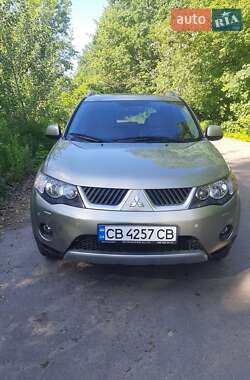 Внедорожник / Кроссовер Mitsubishi Outlander 2008 в Нежине