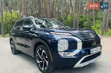 Mitsubishi Outlander 2021