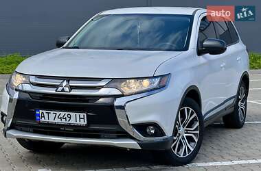 Mitsubishi Outlander 2018 Mitsubishi Outlander 2018