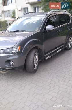 Mitsubishi Outlander 2010 Mitsubishi Outlander 2010