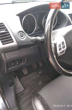 Позашляховик / Кросовер Mitsubishi Outlander 2010 в 