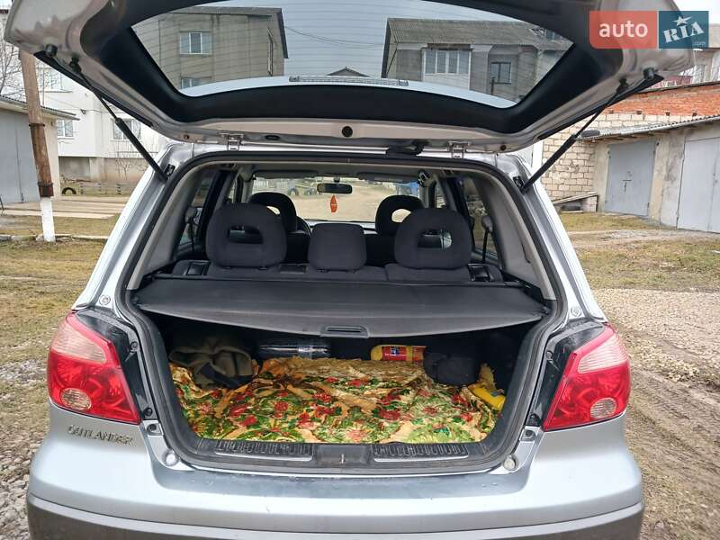 Позашляховик / Кросовер Mitsubishi Outlander 2007 в Дунаївцях