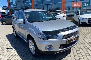Mitsubishi Outlander 2012 Mitsubishi Outlander 2012