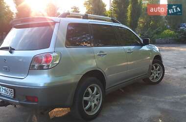 Позашляховик / Кросовер Mitsubishi Outlander 2004 в 