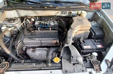 Позашляховик / Кросовер Mitsubishi Outlander 2004 в 